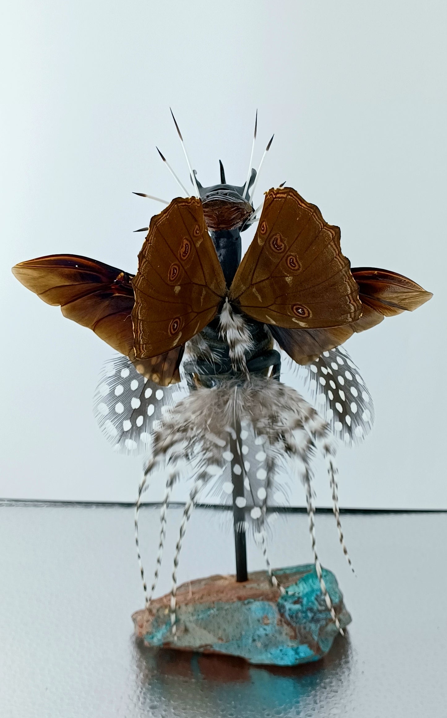 Mythix Darkling Sprite Soldier - #076