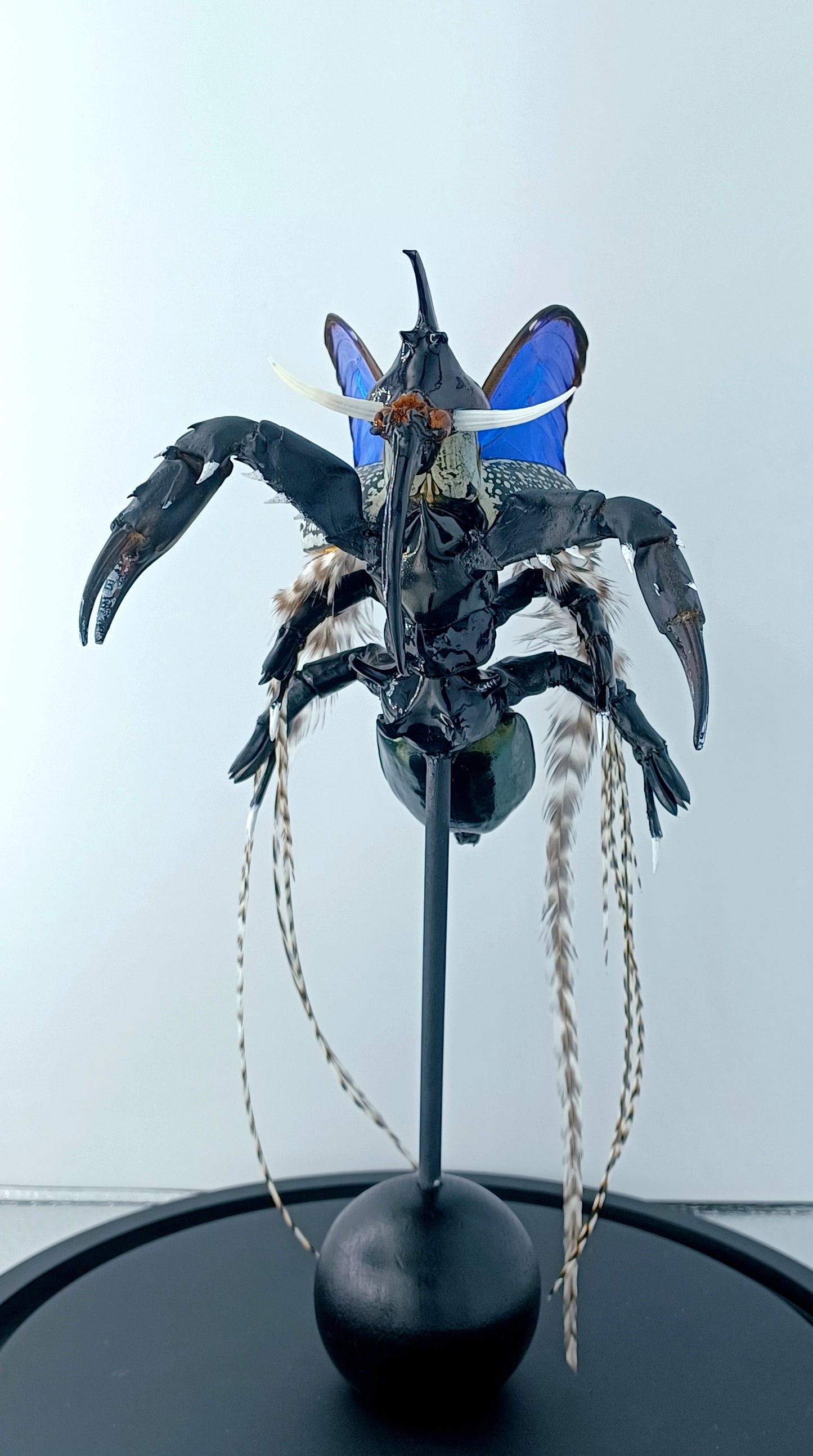 Mythix Darkling Sprite Soldier - Specimen #081