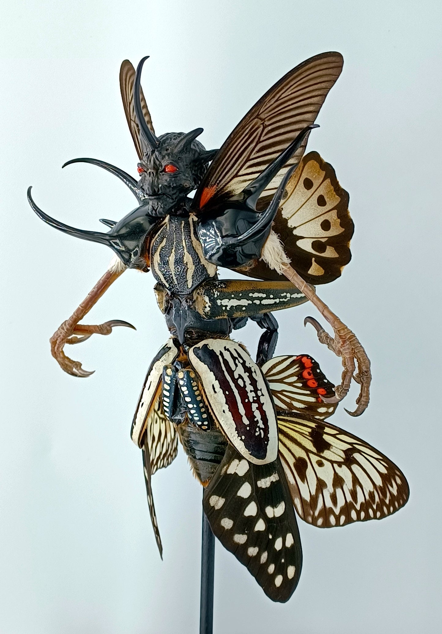 Mythix Royal Darkling Sprite - Specimen #036