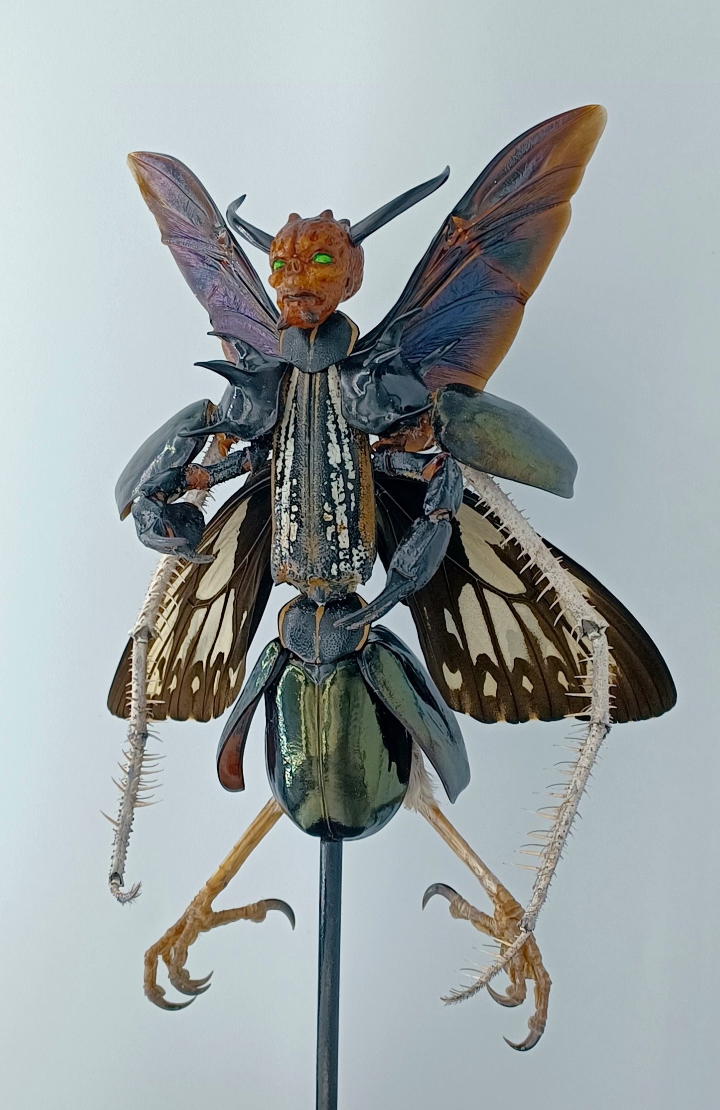 Mythix Royal Darkling Sprite - Specimen #043